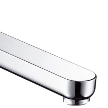 Hansgrohe Metris S - Vaňový výtok, chróm 14420000