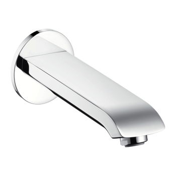 Hansgrohe Metris - Vaňový výtok, chróm 31494000