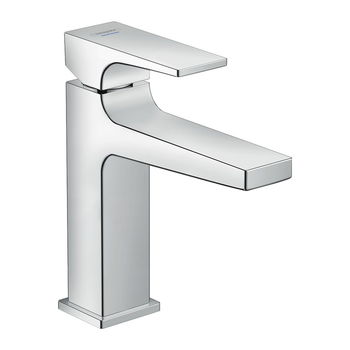 Hansgrohe Metropol - Batéria 100  pre umývadielka, na studenú vodu, chróm 32501000