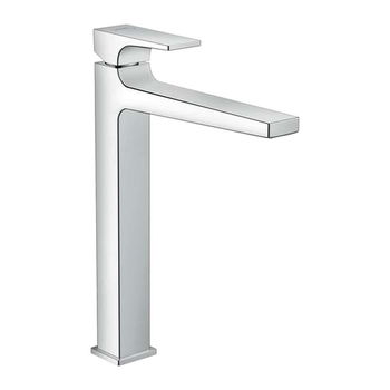 Hansgrohe Metropol - Batéria 260 s odtokovou súpravou Push-Open, chróm 32512000