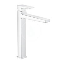 HANSGROHE - Metropol Batéria na umývadlovú misu, s výpustom Push-Open, chróm 32512000