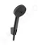 HANSGROHE - Pulsify Select Set sprchovej hlavice, 3 prúdy, držiaka a hadice 1250 mm, matná čierna 24302670
