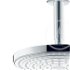 HANSGROHE - Raindance Select S Hlavová sprcha 240, 2 prúdy, EcoSmart 9 l/min, sprchové rameno 100 mm, chróm 26469000