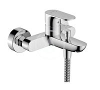 HANSGROHE - Rebris S Vaňová batéria, chróm 72440000