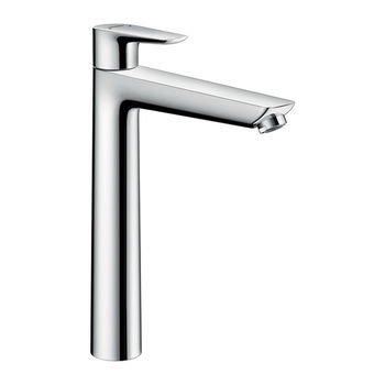 Hansgrohe Talis E - Umývadlová batéria 240 bez odtokovej súpravy, chróm 71717000