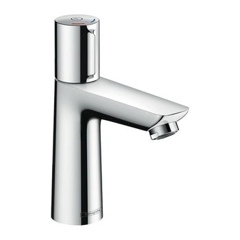 Hansgrohe Talis Select E - Umývadlová batéria 110 bez odtokovej súpravy, chróm 71751000