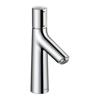 Hansgrohe Talis Select S - Umývadlová batéria 100 bez odtokovej súpravy, chróm 72043000