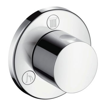 Hansgrohe Trio/Quattro S - ventil pod omietku, chróm 15932000