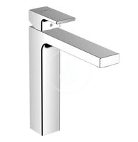 HANSGROHE - Vernis Shape Umývadlová batéria s výpustom, EcoSmart, chróm 71562000