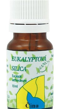 Hanus Eukalyptus 10 ml