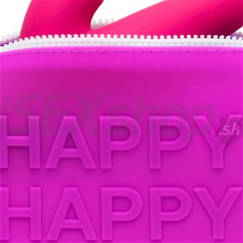 Happy Rabbit HAPPY Storage Zip Bag Large