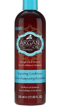 Hask Obnovujúci kondicionér - arganový olej 355 ml