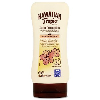 Hawaiian Tropic Mlieko na opaľovanie SPF 30 Satin Protection (Sun Lotion) 180 ml