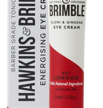 Hawkins & Brimble Očný krém pre mužov (Eye Cream) 20 ml