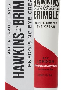 Hawkins & Brimble Očný krém pre mužov (Eye Cream) 20 ml