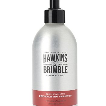 Hawkins & Brimble Revita polohy po skončení šampón Eco-Refillable ( Revita lising Shampoo) 300 ml