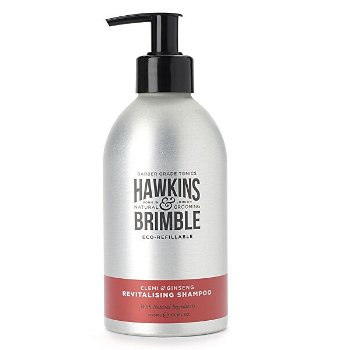 Hawkins & Brimble Revita polohy po skončení šampón Eco-Refillable ( Revita lising Shampoo) 300 ml