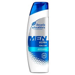Head and Shoulders Hydratačný šampón proti lupinám Men Ultra Total Care (Anti-Dandruff Shampoo) 270 ml