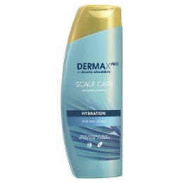 Head and Shoulders Hydratačný šampón proti lupinám pre suchú pokožku hlavy DERMAxPRO by Head & Shoulders (Anti-Dandruff Shampoo) 270 ml