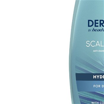 Head and Shoulders Hydratačný šampón proti lupinám pre suchú pokožku hlavy DERMAxPRO by Head & Shoulders (Anti-Dandruff Shampoo) 270 ml