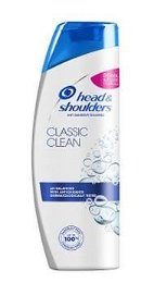 Head and Shoulders Šampón proti lupinám Classic Clean (Anti-Dandruff Shampoo) 400 ml