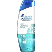 Head and Shoulders Šampón proti lupinám Deep Clean sa Scalp Detox (Anti-Dandruff Shampoo) 300 ml