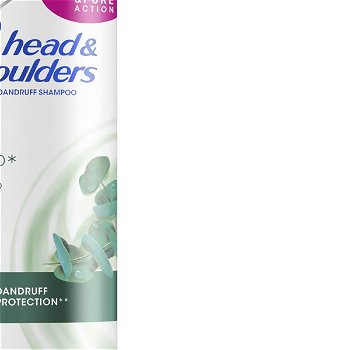 Head and Shoulders Šampón proti lupinám Itchy Scalp (Anti-Dandruff Shampoo) 400 ml