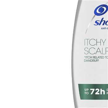 Head and Shoulders Šampón proti lupinám Itchy Scalp (Anti-Dandruff Shampoo) 400 ml