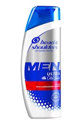 Head and Shoulders Šampón proti lupinám Men Ultra Old Spice (Anti-Dandruff Shampoo) 270 ml