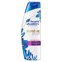 Head and Shoulders Šampón proti lupinám pre poškodené vlasy Supreme Repair (Anti-Dandruff Shampoo) 270 ml