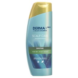 Head and Shoulders Upokojujúci šampón proti lupinám pre suchú pokožku hlavy DERMAxPRO by Head & Shoulders (Anti-Dandruff Shampoo) 270 ml