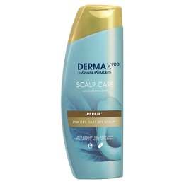 Head and Shoulders Vyživujúci šampón proti lupinám pre veľmi suchú pokožku hlavy DERMAxPRO by Head & Shoulders (Anti-Dandruff Shampoo) 270 ml
