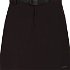 Head FAYOLA Dámska outdoorová sukňa, čierna, veľkosť