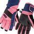 Head FEBBIO Detské lyžiarske rukavice, ružová, veľkosť