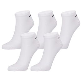 Head SNEAKER 5P Nízke ponožky, biela, veľkosť