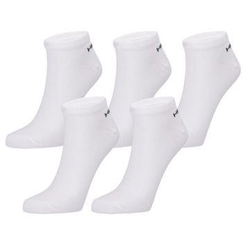 Head SNEAKER 5P Nízke ponožky, biela, veľkosť