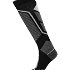 Head UNISEX SKI PERFORMANCE KNEEHIGH 1P Lyžiarske ponožky, čierna, veľkosť