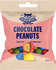 HealthyCo Chocolate peanuts 40 g