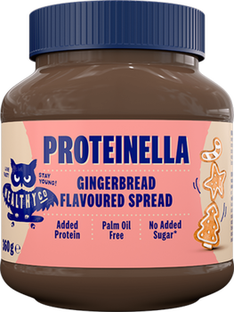 HealthyCo Proteinella Gingerbread 360 g