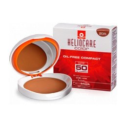 Heliocare Kompaktný make-up SPF 50 Color (Oil-Free Compact) 10 g Fair