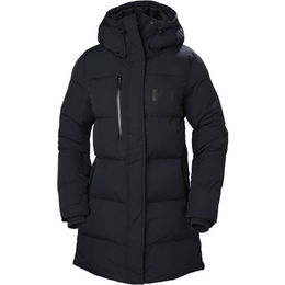 Helly Hansen ADORE PUFFY PARKA W Dámska parka, čierna, veľkosť