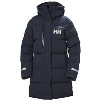 Helly Hansen ADORE PUFFY PARKA W Dámska parka, tmavo modrá, veľkosť