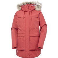 Helly Hansen COASTAL Dámska parka, lososová, veľkosť