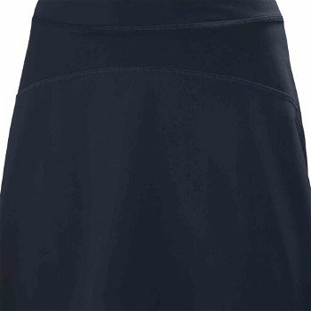 Helly Hansen HP SKORT Dámska sukňa, tmavo modrá, veľkosť