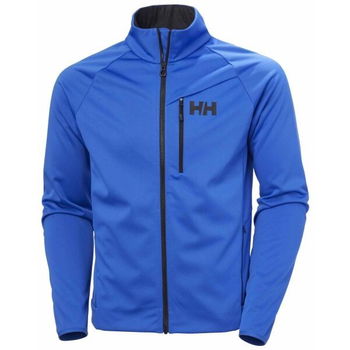 Helly Hansen HP WINDPROOF FLEECE 2.0 Pánska jachtárska bunda, modrá, veľkosť