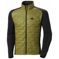 Helly Hansen LIFALOFT HYBRID INSULATOR JACKET Pánska bunda, čierna, veľkosť