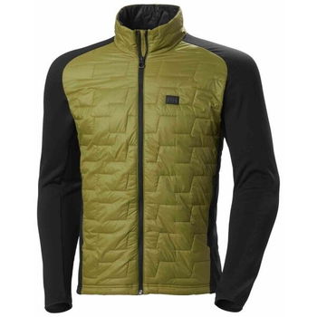 Helly Hansen LIFALOFT HYBRID INSULATOR JACKET Pánska bunda, čierna, veľkosť