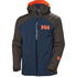 Helly Hansen POWDREAMER JACKET Pánska lyžiarska bunda, modrá, veľkosť