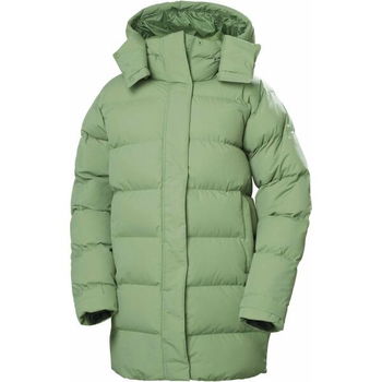 Helly Hansen W ASPIRE PUFFY PARKA Dámska zimná parka, svetlo zelená, veľkosť