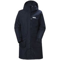 Helly Hansen W RIGGING COAT Dámsky kabát, tmavo modrá, veľkosť